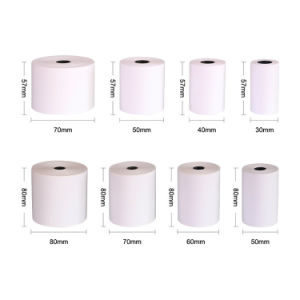 Manufacturers of Thermal Paper Rolls