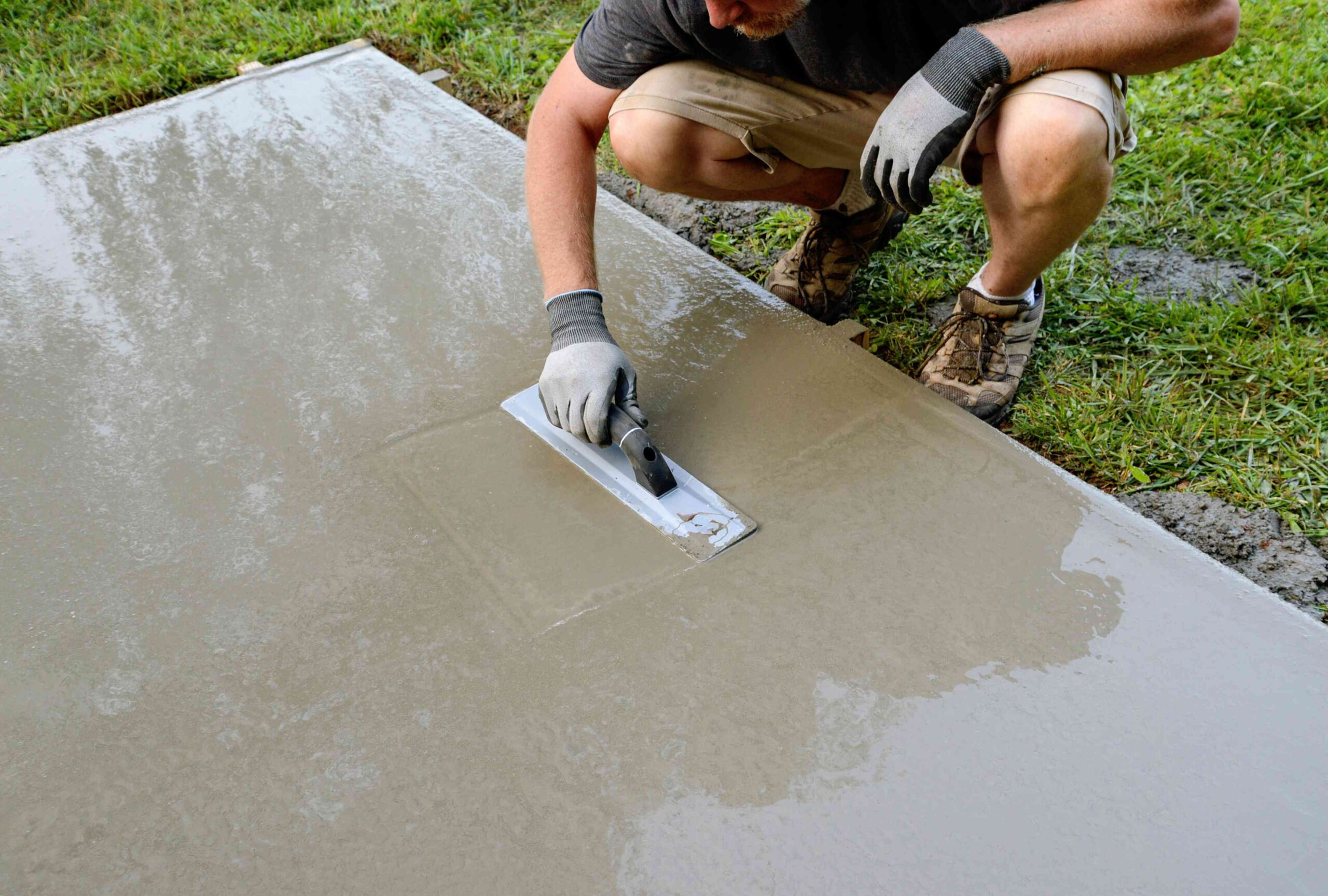 The Importance of Curing Concrete